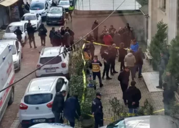 Sulm i armatosur në kishën “Shën Maria” në Stamboll, një Person humb jetën