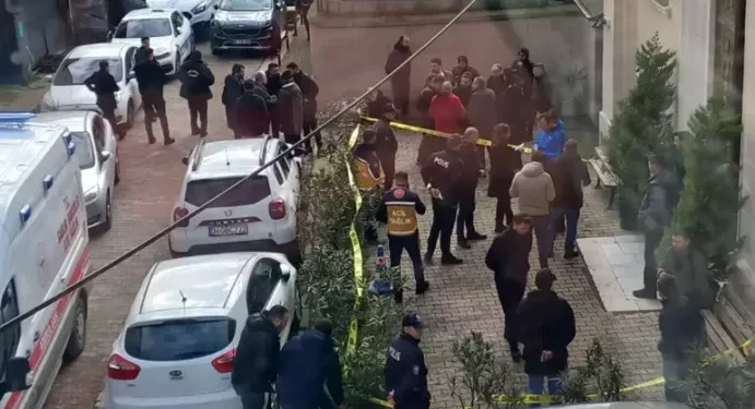Sulm i armatosur në kishën “Shën Maria” në Stamboll, një Person humb jetën
