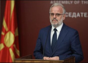 Nis seanca në Kuvendin e RMV, Xhaferri: Lufta kundër korrupsionit mbetet prioritet