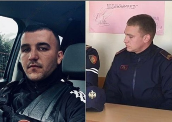 Qëlloi me armë drejt dy policëve, arrestohet në Belgjikë vlonjati