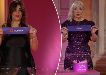 Hidhet shorti i ‘Eurovision 2024’, Shqipëria këndon në gjysmëfinalen e dytë