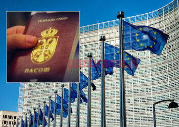 KE insiston që serbët e Kosovës me pasaporta serbe të udhëtojnë pa viza