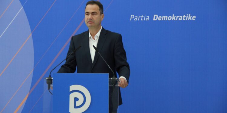 Luçiano Boçi: Gjykata Kushtetuese miraton ‘Potsdamin’ shqiptar