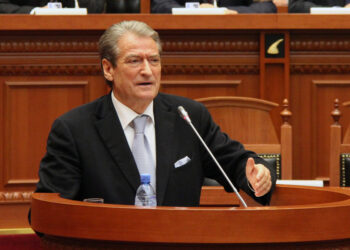 SPAK rrëzon kërkesën e Berishës për të marrë pjesë në Kuvend