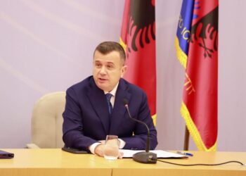 Balla rendit detyrat e policisë për vitin 2024: Fokus në krimet ekonomike