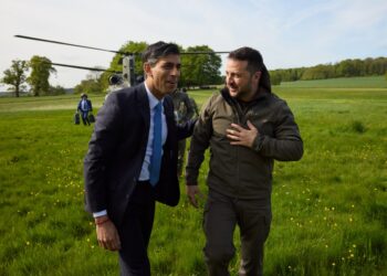 Britania do të rrisë financimin ushtarak për Ukrainën