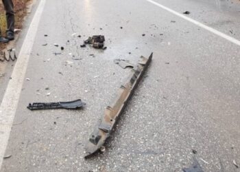 Aksident i rëndë në aksin ‘Elbasan-Librazhd’, tre të lënduar