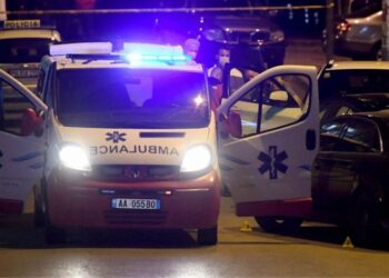 U dëmtua nga makineria e punës/ Plagoset vëllai i ish-ministres Evis Kushi