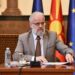 Kryeministri i parë shqiptar në Maqedoninë e Veriut, Talat Xhaferi merr sot detyrën