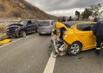 Një tjetër aksident në aksin Pogradec-Qafë Thanë, raportohet për të plagosur