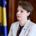 Ministrja e Jashte e Kosovës, Donika Gërvalla