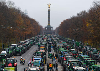 Pse po protestojnë gjithnjë e më shumë fermerët evropianë?