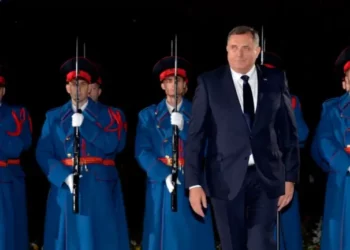 Perëndimi dënon festën në Bosnjë, pjesëmarrës edhe njerëz të afërt me Putinin