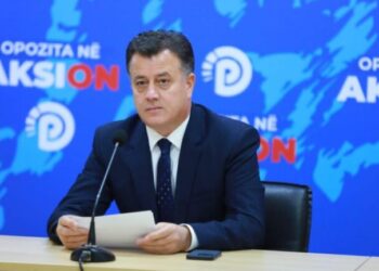 Flamur Noka: Basha dhe Alibeaj janë të përjashtuar nga bashkimi i opozitës