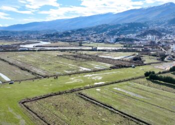 Rama publikon fotot nga vendi ku do të ndërtohet aeroporti i Gjirokastrës