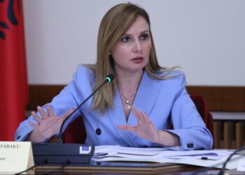 Jorida Tabaku për krijimin e ministrisë së re nga Edi Rama: Kitsch, aspak vizionare