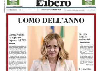 Melonin shpallet “burri i vitit” nga Libero, italianët kritikojnë ashpër gazetën