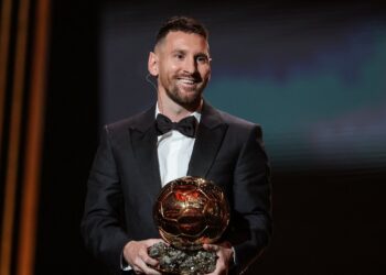 Lionel Messi shpallet lojtari më i mirë në botë për vitin 2023