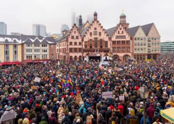Gjermanët protestojnë kundër planit për dëbimin e të huajve