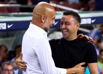 Guardiola dhe mbështetja e tij për Xavin: Presioni te Barça është i pakrahasueshëm