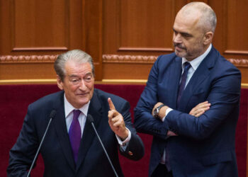 “Rama po shet Gjiknurin”, Berisha denoncon kryeministrin për çështjen e McGonigal