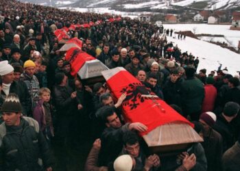 Masakra e Reçakut/  ish-ministri i Jashtëm shqiptar: Beogradi refuzon përgjegjësinë