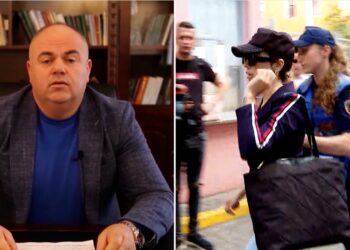 Video-skandali/ Shtyhet seanca për Safet Gjicin dhe Alma Kaçin