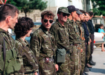 REL: Rrezik burgosje për të gjithë ish-pjesëtarët e UÇK-së nga Serbia