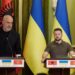 Zelenskyy flet me Ramën: Mirënjohje Shqipërisë për mbështetjen ndaj Ukrainës