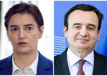 “Kosova, pjesë e Serbisë”, Kurti e Brnabiç përplasen në Londër