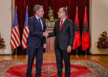 Blinken takohet me Begajn, ja çfarë u diskutua