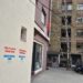 Grafite të shumta kundër Kosovës në komunat veriore, policia nis hetimet