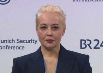 Gruaja e Navalny e merr lajmin gjatë Konferencës në Gjermani: S’di a duhet ta besoj