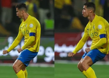 Tifozët kundërshtarë brohoritën Messi, kundërpërgjigja që dha fut në telashe CR7-ën