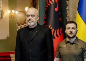 Vizita e Zelenskyy-t, ‘blindohet’ Tirana, ja rrugët që do bllokohet