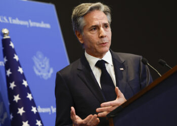 Për herë të parë/ Antony Blinken do të vizitojë Shqipërinë javën e ardhshme
