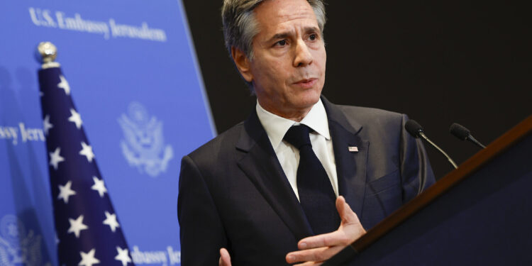 Për herë të parë/ Antony Blinken do të vizitojë Shqipërinë javën e ardhshme