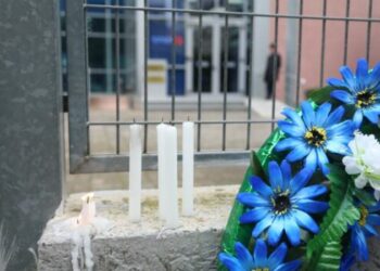 Aleanca për Mbrojtjen e Teatrit ‘homazhe’ përpara Strukturës së Posaçme, SPAK