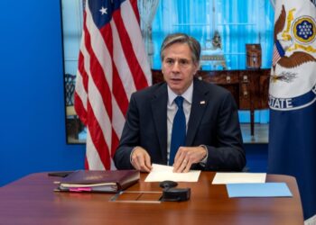 Dialogu Kosovë-Serbi, Blinken jep mesazhin e prerë nga Tirana