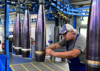 Gjermania me fabrikë të re municioni përballë kërcënimeve