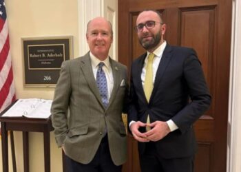 Bardhi përfundon vizitën zyrtare në SHBA, ja me kë zhvilloi takimin përmbyllës