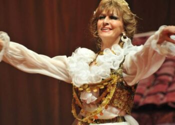 Arti në zi, shuhet nderi i kombit, mbretëresha e valles Liljana Cingu