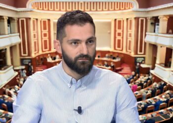 Gent Progni njofton angazhimin në politikë: Do kandidoj si deputet i pavarur