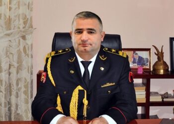 “Sky” apo miliona euro tendera, misteri i shkarkimit të kreut të Gardës, Gramos Sako