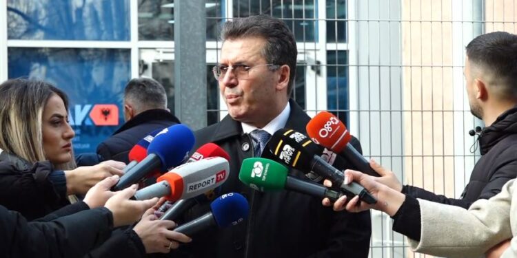 Gërdeci, Mediu në SPAK: Kam pritur mbi 16 vite që të pyetem nga prokuroria