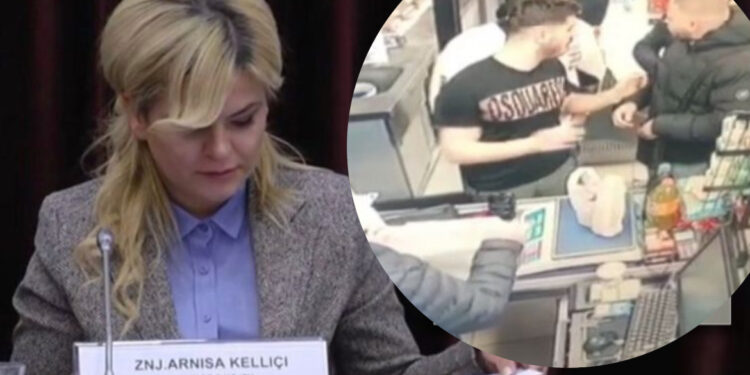 Si Arnisa Këlliçi e shpëtoi kriminelin me uniformë me një dënim qesharak