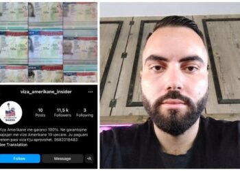 Mashtronte me vizat amerikane, zbardhet dëshmia e të riut në gjykatë