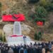 Iniciativa e Marin Memës, ngrihet memorial për të nderuar dëshmorët e rënë në Kosovë