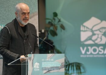 Rama bën sikur tërhiqet nga drafti për shkatërrimin e Zonave të Mbrojtura