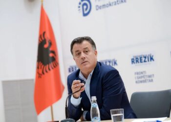 Flamur Noka: Sot pasdite do shihni dy beteja politike